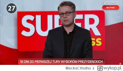 MackaCthulhu - Tak, podziwiam Putina... Tak, demilitaryzacja Polski to doskonały pomy...