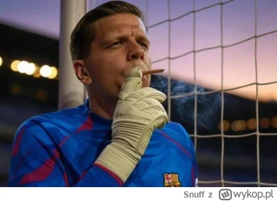 Snuff - No cześć Makambe, co tam?

#mecz