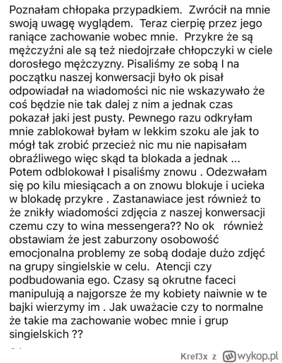 Kref3x - #przegryw  natura czysty przykład #blackpill   Idealnie pokazuje ze jak jest...