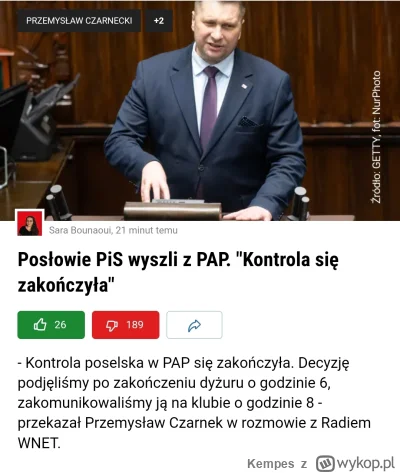 Kempes - #tvpis #bekazpisu #bekazlewactwa #heheszki #polska

Szybko poszło XD #polity...