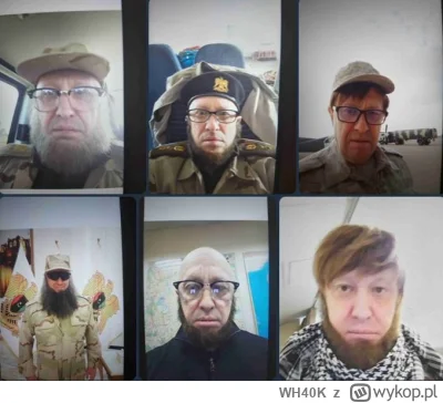 WH40K - #ukraina Zdjęcia pasażerów tego feralnego lotu