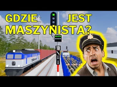 POPCORN-KERNAL -  Czy maszynista jest jeszcze potrzebny? - [TORO mistrz]
Czy maszynis...