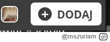 mszuriam - @koniolizator: ale przycisk po uju fest XD XD