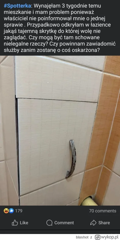 blashot - Właściciel pewnie gruby towar ukrywa ( ͡º ͜ʖ͡º)