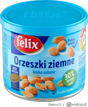 Zwierz33 - @Felixu: 
Felixu to marka.

Felix to jakość sama w sobie a kiedy wpiszesz ...