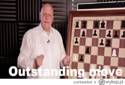 curiousboi - @Epiktetlol: szachy 5d kubkarzy, nikt nie przewidzial tego ruchu