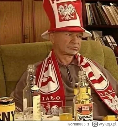 Kornik885 - #paryz2024 Bycie polskim kibicem podczas IO 2024? Sama przyjemność