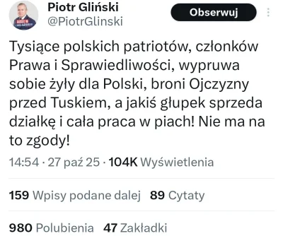 splinter96 - To pewno jaki agent Tuska był, prawdziwy polak pisowiec o sercu czystym ...