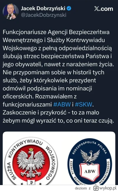 deziom - #MUREMZAPOLSKIMUNDUREM XD

#neuropa #bekazprawakow #bekazpodludzi #bekazkonf...