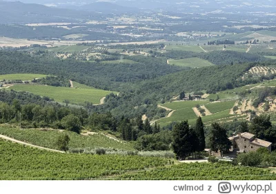 cwlmod - @czarek69: Chyba bym wolał motocykl. Jazda rowerem bo takiej drodze jak na z...