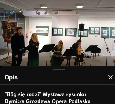 Predator77 - #kononowicz #patostreamy
Dlaczego eko przychlast chodzi na takie występy...