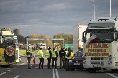 Nighthuntero - @GuPerko1: Przecież Polacy właśnie strajkują, ale oczywiście już się p...