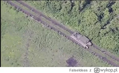 FalseIdeas - Siły Zbrojne Ukrainy zniszczyły rosyjski radar „Zoopark-1M” pociskiem „E...