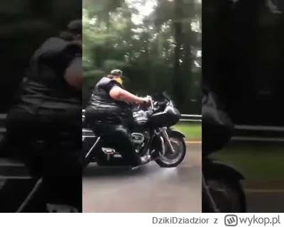 DzikiDziadzior - gang motocyklowy? to pewnie wyglądaja tak ( ͡° ͜ʖ ͡°)