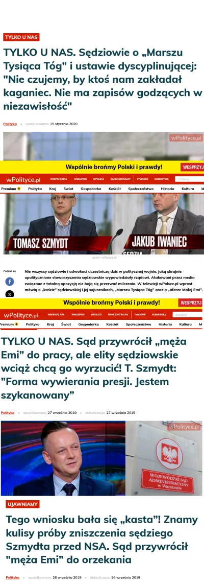 an-drzej - Patrzcie jak lewactwo do niedawna broniło tego sędziego, a teraz się od ni...