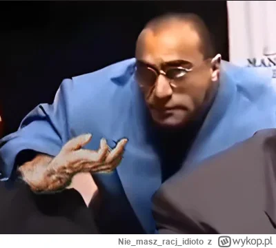Niemaszracj_idioto - @rpablo: ☝️