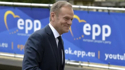 L3stko - Czy EPP to przypadkiem nie jest europejska partia Tuska?