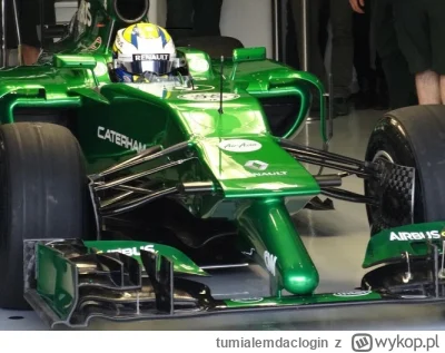 tumialemdaclogin - #f1 
Gdyby wygląd nowego wykopu dało się określić bolidem F1