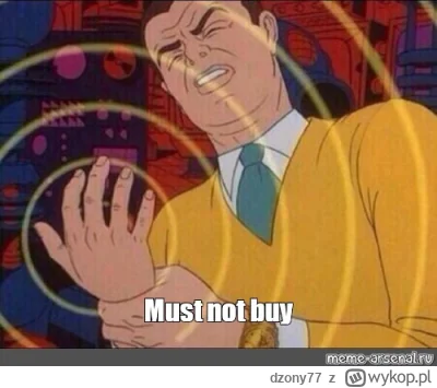 dzony77 - ja patrzący na kolejnego g---o-stocka (the trade desk) do kolekcji, który j...