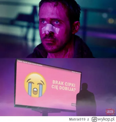 Matrix019 - @meczennik_ Nie bądź śmieszny( ͡° ͜ʖ ͡°)