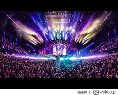 Diabl0 - Mam wrażenie że tutaj drum&bass jest w wielu momentach dołożony "na siłę" - ...