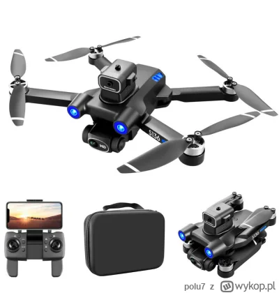 polu7 - YLR/C S136 Drone with 2 Batteries w cenie 82.99$ (328.04 zł) | Najniższa cena...