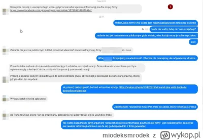 miodeksmrodek - @miodeksmrodek: tak, #!$%@? kolejność XD ale jesteście mondrzy i dojd...