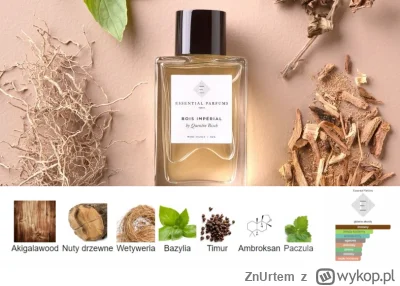 ZnUrtem - Essential Parfums Bois Imperial - 2,75 PLN/ml ( #rozbiorka z refilla 150ml)...