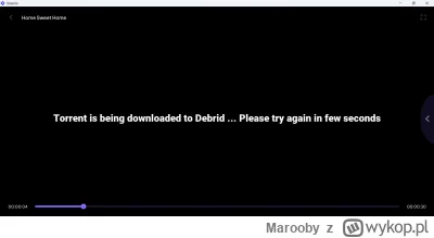 Marooby - U Was też jest podobny problem przy próbie pobrania Dobrego Domu?
#realdebr...