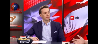 Tommy__ - Krzysiu to sobie chociaż pojedz te ciasteczka od SFD, Stanowski w reklamie ...