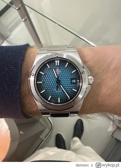 damzec - #zegarki
Co Mirki sądzą o Ixdao Engineer z nowymi tarczami? Clomage, Homage?...