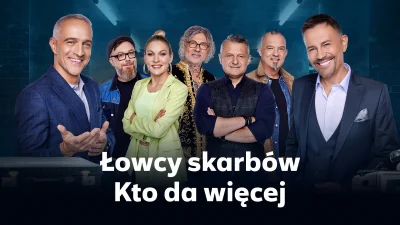 shudini - Ale jaja, wzięli mnie do programu "Łowcy skarbów" na TV4, właśnie jadę na n...