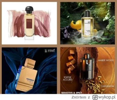 ZnUrtem - #perfumy #rozbiorka 
Siemanero perfumowe Świry. Potrzebne monety = odleję z...