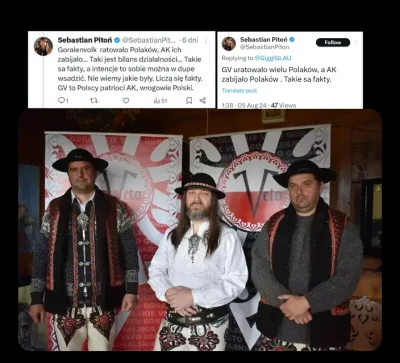 kkecaj - Rozsądny konserwatyzm ( ͡° ͜ʖ ͡°)

#polityka #polska #konfederacja #historia...