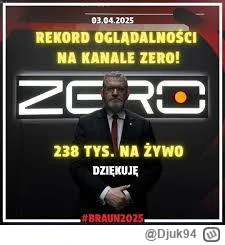 Djuk94 - @essos: To może więcej widzów wchodziło na transmisje i po niej obejrzeć, al...