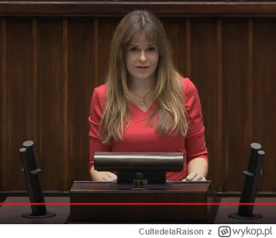 CultedelaRaison - Uwielbiam kiedy ciocia Dorota Olko przyjeżdża. 

#sejm