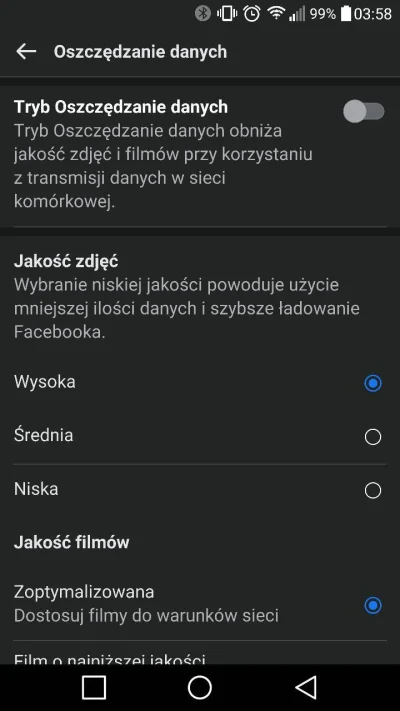 Bunch - Ej Wykopki, jakość filmów wrzuconych na messengera (np. z telefonu na messeng...