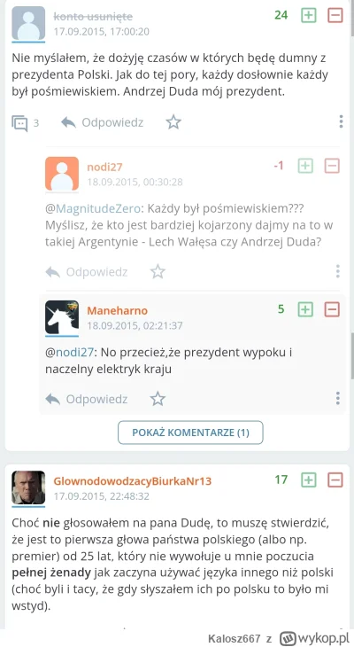 Kalosz667 - #sejm wszystkim wykopkom którzy jarają się jak to Tusk i Hołownia jadą z ...