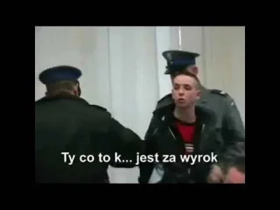 whiteopium - "siedemnaście lat żyję a ty mi piętnastka k---a dajesz?"  Ktoś jeszcze p...