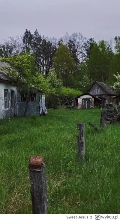 Sweet-Jesus - Tutaj kończy się wioska a za nią, kilka kilometrów dalej, zaczyna się C...