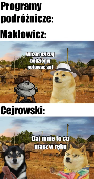 HrabiaTruposz - #heheszki #humorobrazkowy #maklowicz #cejrowski