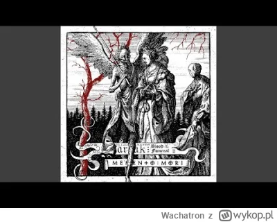 Wachatron - #blackmetal 

nowy Marduk serduszka moje, nic dodać, nic ując <3
