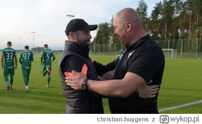 christian-huygens - Udany debiut Jovicevicia. Mało kto pamięta, ale ten trener już ra...