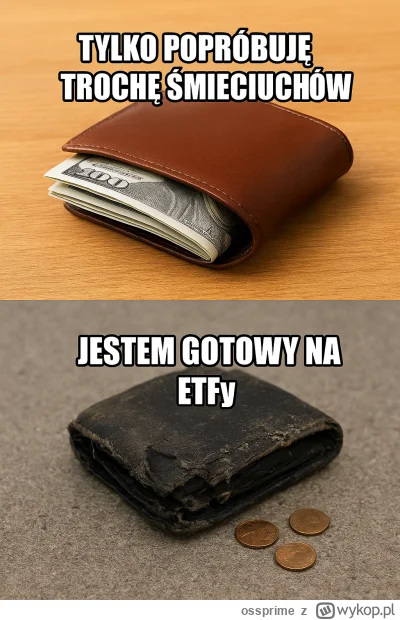 ossprime - @AusserKontrolle: Kolega jeszcze na pierwszym etapie widzę ( ͡° ͜ʖ ͡°)