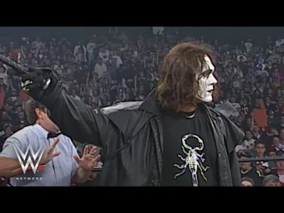 johnblaze12345 - WWE Network: Sting takes out the NWO– WCW Monday Nitro, Sept. 29, 19...
