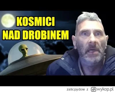 zalicpydow - Zaczyna się #ufo
