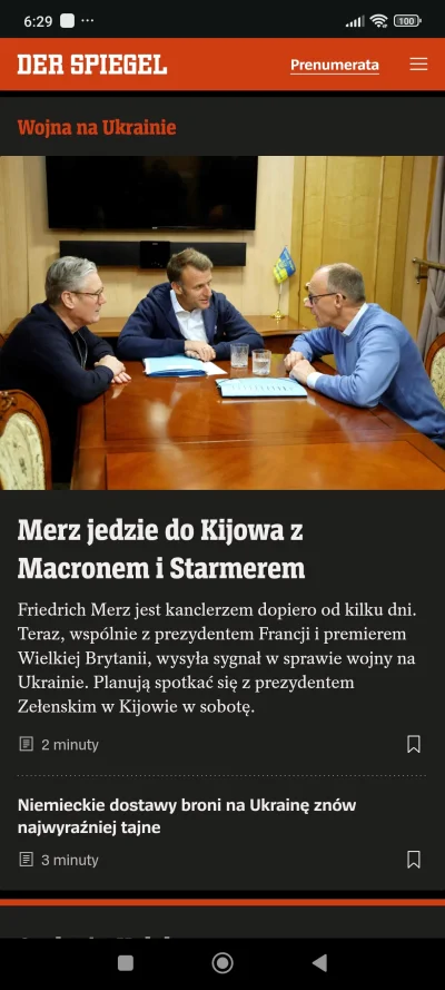 pijmleko - #niemcy #polityka #ukraina

Ciekawe o kim helmuty zapomniały xD