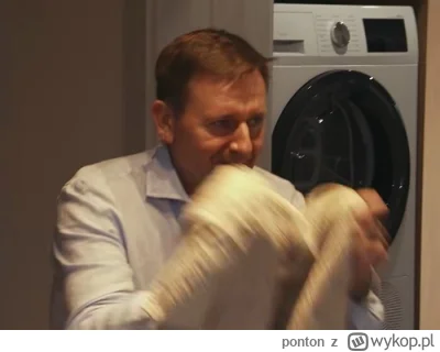 ponton - ręczniki ułożone czy rzucone byle jak?

#rolnikszukazony