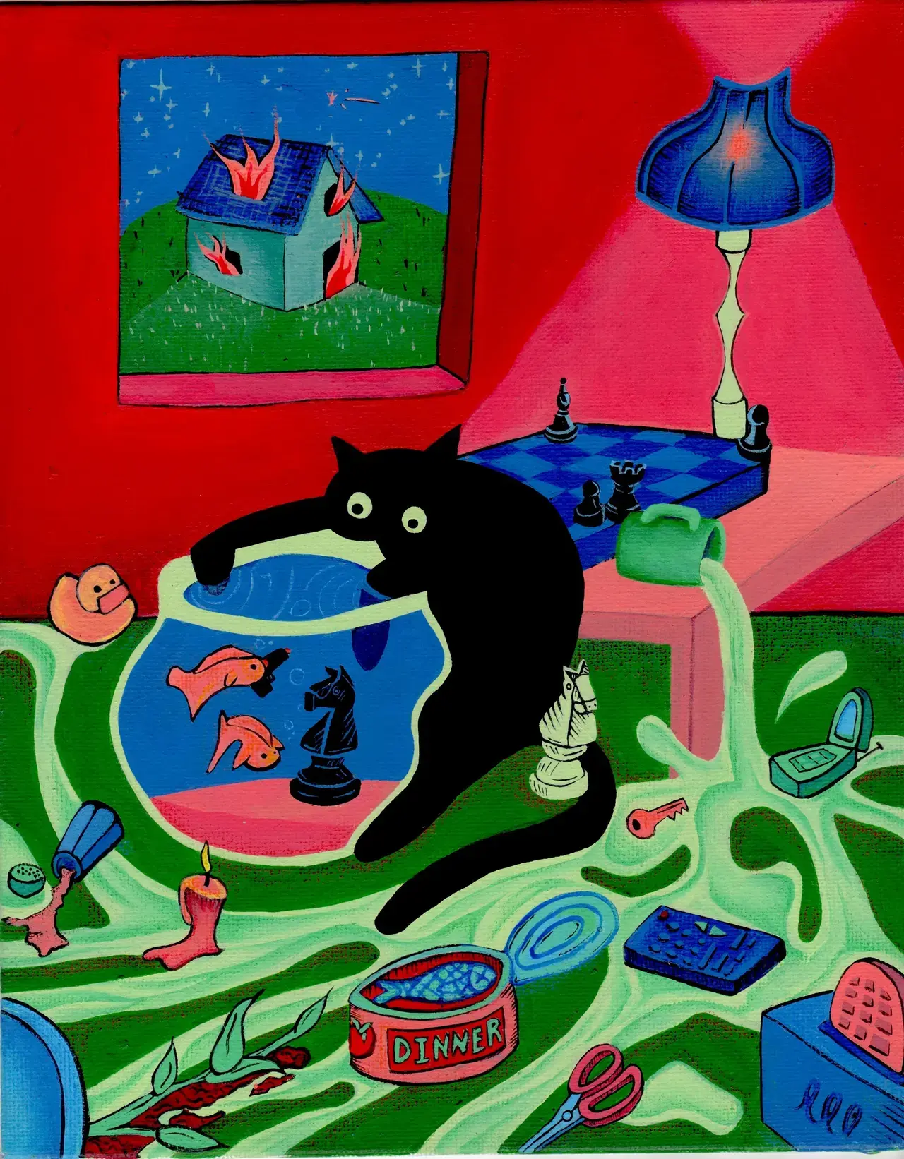 WHadzeKarany - #tagobrazkowy