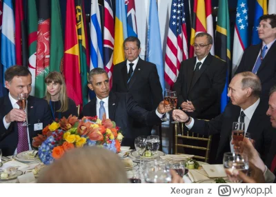 Xeogran - @LoginZajetyPrzezKomornika: Ojej, chyba wszyscy na tym zdjęciu są spaleni (...